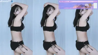 Korean BJ 백하 mj0128 5